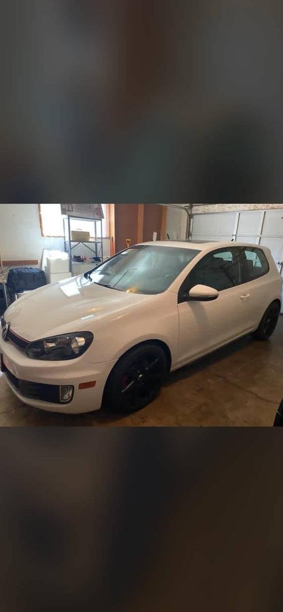 VOLKSWAGEN GOLF GTI 2013 WVWFD7AJ5DW049700 image